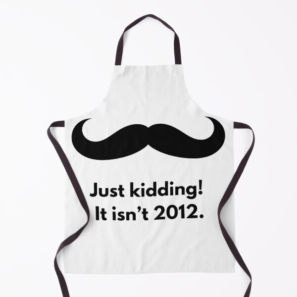 Item preview, I mustache you a question designed and sold by mustbecows.