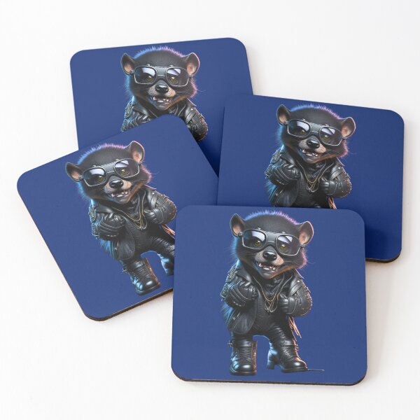 Item preview, Cool little Tasmanian Devil designed and sold by yahwombat.