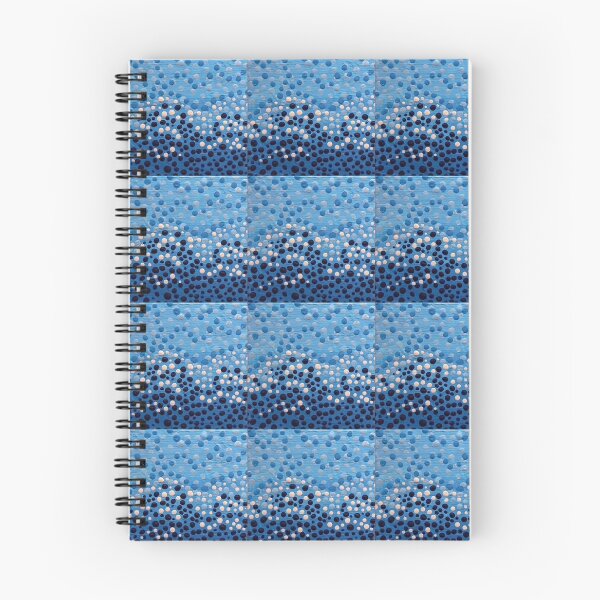 Item preview, Crashing Waves Painting designed and sold by jcmakesart.
