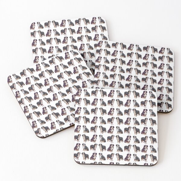 Item preview, Cute Bernese Mountain Dogs designed and sold by TheAnimalZ00.
