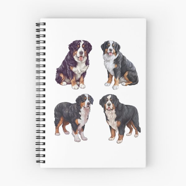 Artikelvorschau, Süße Berner Sennenhunde entworfen und verkauft von TheAnimalZ00.