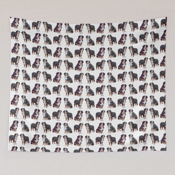 Item preview, Cute Bernese Mountain Dogs designed and sold by TheAnimalZ00.
