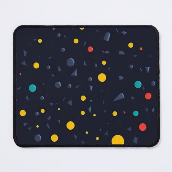 Item preview, Dot Mosaic Magic: Crafting Illustration on a Flat Canvas designed and sold by FemmeFlair.