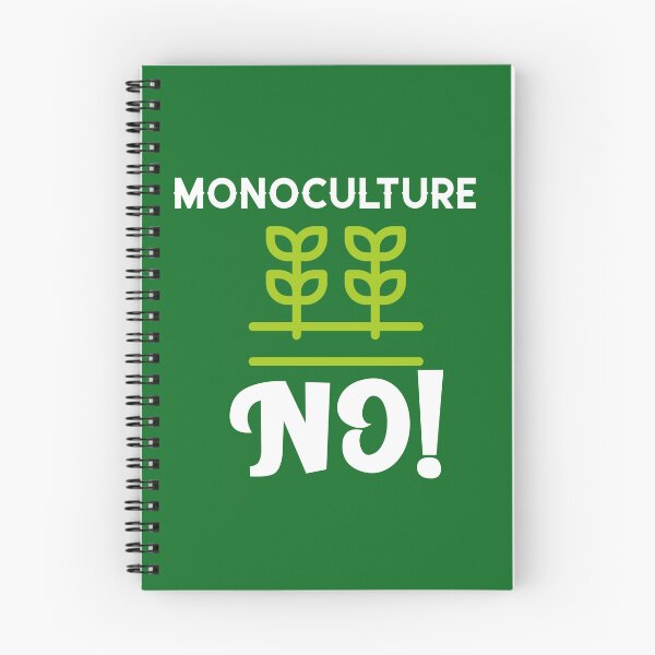Item preview, MONOCULTURE: NO! designed and sold by CoopClothing.