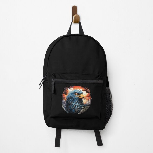 Item preview, The Harpy Eagle Against Storm Clouds 2 designed and sold by eyestetix.