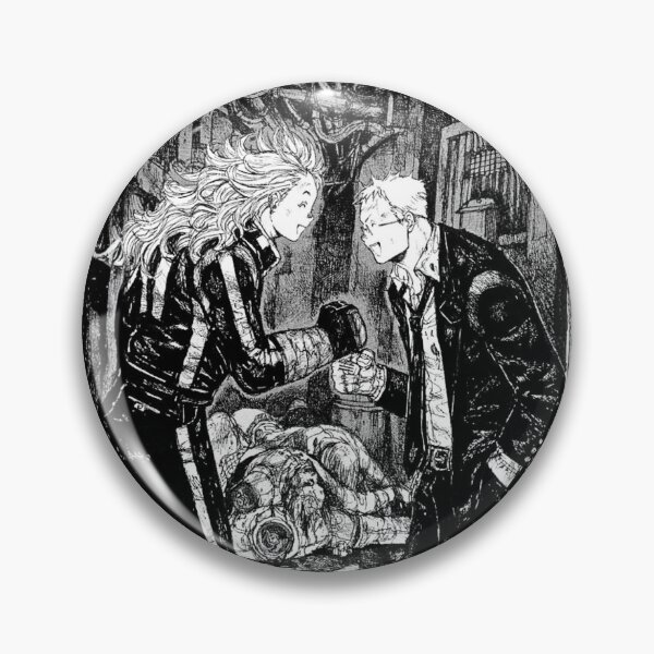 Item preview, Shin and Noi designed and sold by LoveVermillion.