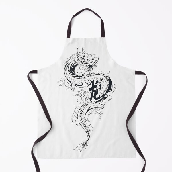 Item preview, dragon tattoo designed and sold by bayanshop23.
