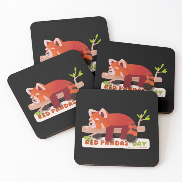 Item preview, Red Pandas day funny gifts for Red Pandas Lovers designed and sold by MatthewViews.