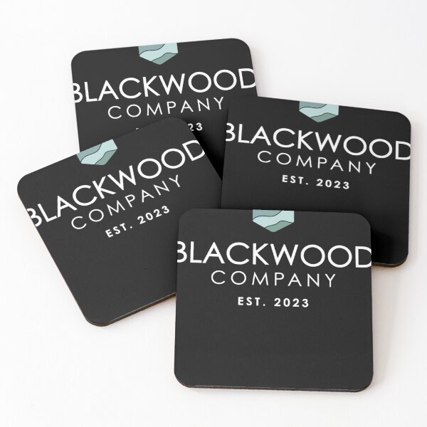 Item preview, Blackwood Company designed and sold by MaviseCharest.