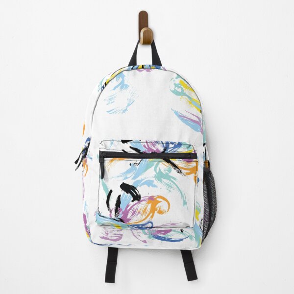 Artikelvorschau, blau, große Blume, Blumen, Strauß, Aquarelle, bunt, Pastell, Vintage, Trockenblume entworfen und verkauft von mintdiamond21.