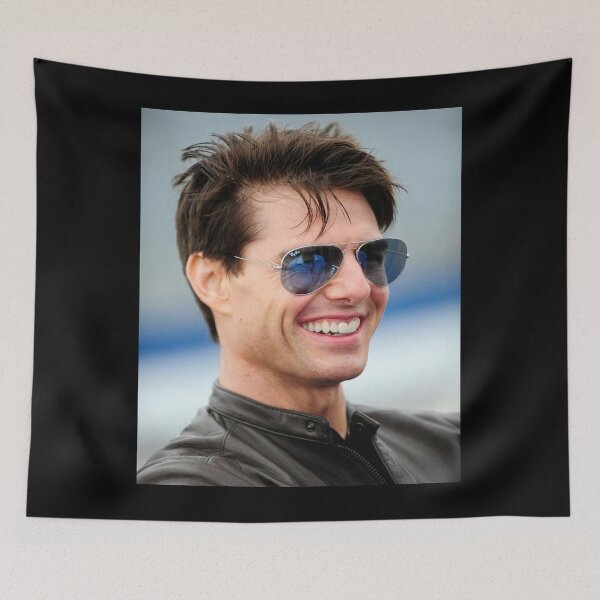 Item preview, Copy of Art - Tom Cruise designed and sold by AnnaGrayila.