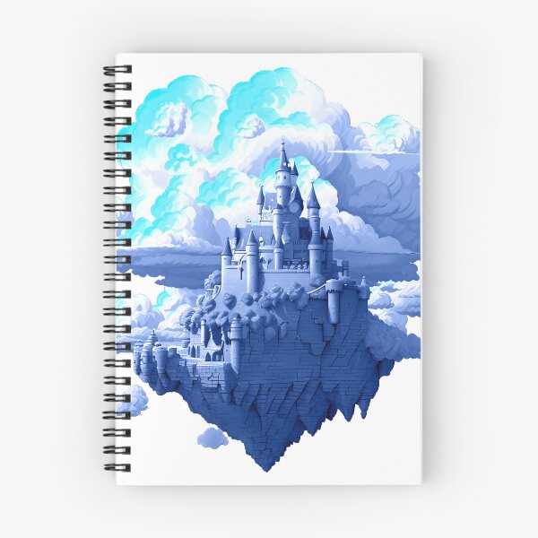 Item preview, Blue Castle designed and sold by tankuss.