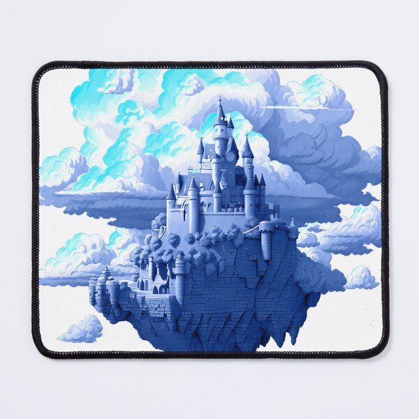 Item preview, Blue Castle designed and sold by tankuss.