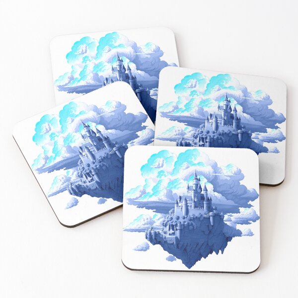 Item preview, Blue Castle designed and sold by tankuss.