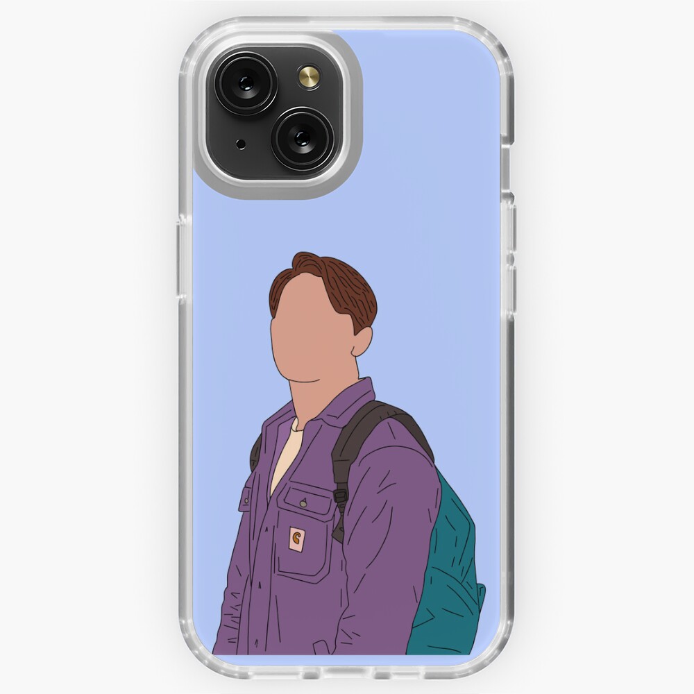 Item preview, iPhone Soft Case designed and sold by ellenugget.