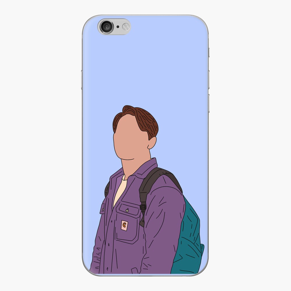 Item preview, iPhone Skin designed and sold by ellenugget.