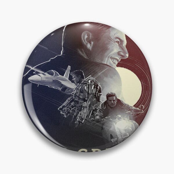Item preview, Copy of Art - Tom Cruise designed and sold by AnnaGrayila.