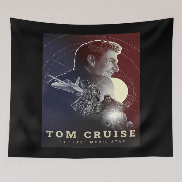 Item preview, Copy of Art - Tom Cruise designed and sold by AnnaGrayila.