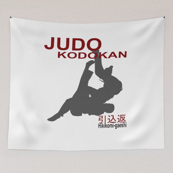 Item preview, Kodokan Hikikomi-Gaeshi: The Essence of Judo designed and sold by LuizSilva1983.