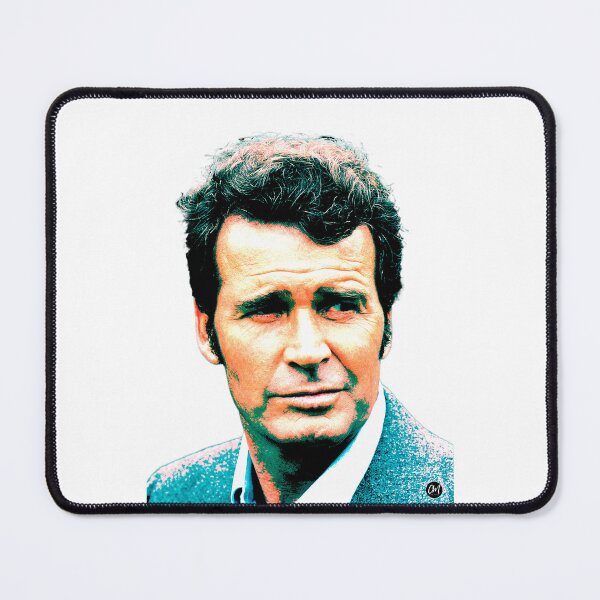 Item preview, Jim Rockford - Californian detective designed and sold by CaraMiaVintage.