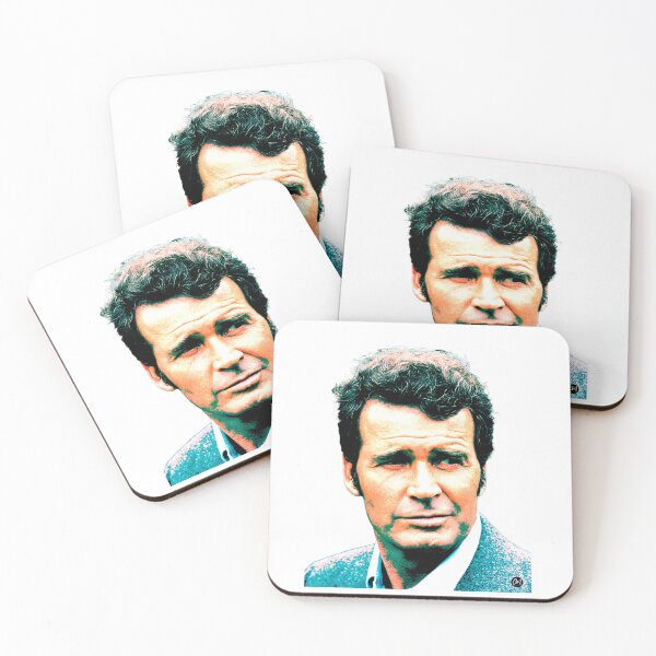 Item preview, Jim Rockford - Californian detective designed and sold by CaraMiaVintage.