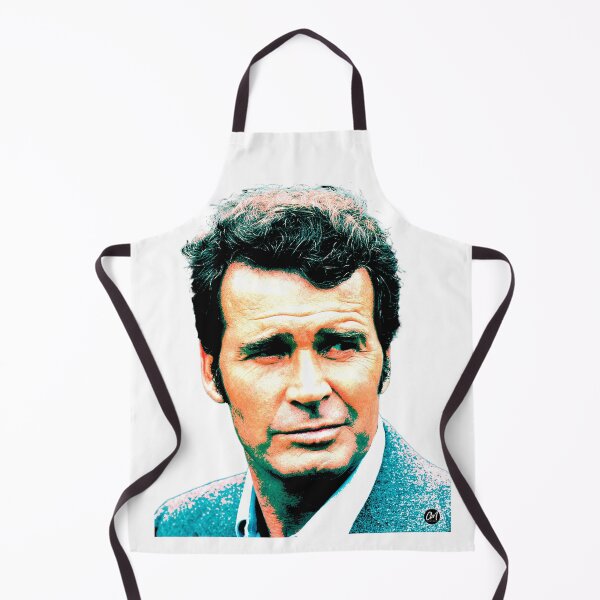 Item preview, Jim Rockford - Californian detective designed and sold by CaraMiaVintage.