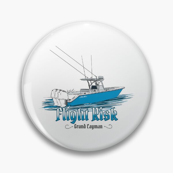 Item preview, Flight Risk Sea Hunter Boats Grand Cayman designed and sold by Michael Garber.