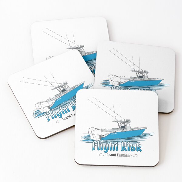 Item preview, Flight Risk Sea Hunter Boats Grand Cayman designed and sold by Michael Garber.