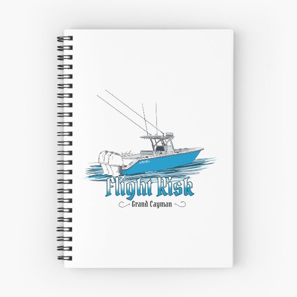 Item preview, Flight Risk Sea Hunter Boats Grand Cayman designed and sold by Michael Garber.