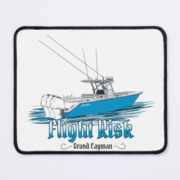 Item preview, Flight Risk Sea Hunter Boats Grand Cayman designed and sold by Michael Garber.
