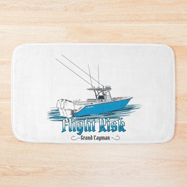 Item preview, Flight Risk Sea Hunter Boats Grand Cayman designed and sold by Michael Garber.