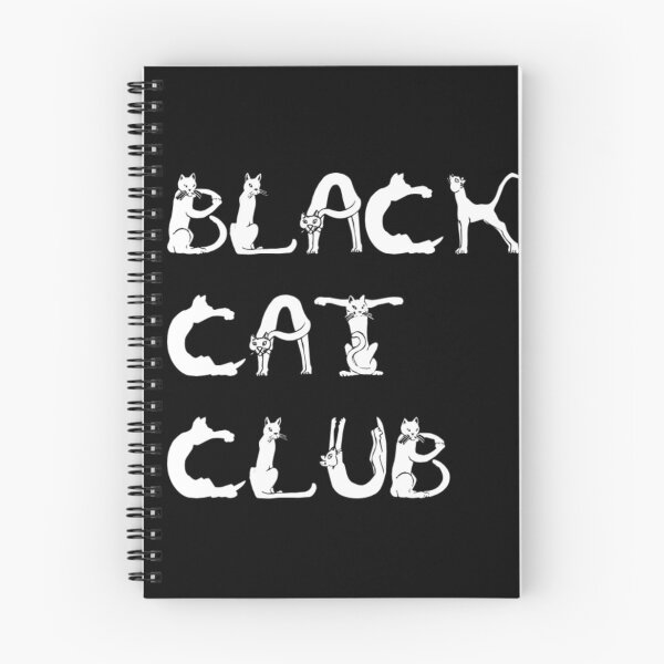Item preview, Black cat club alt designed and sold by WildExpedition.