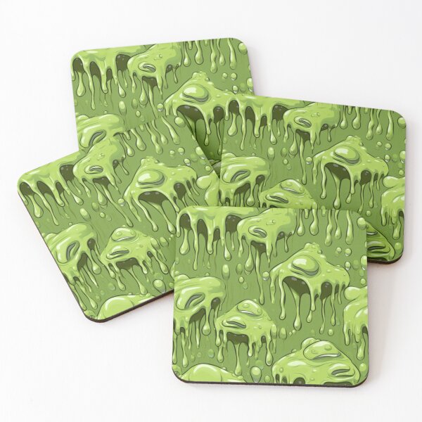 Item preview, Slime Wall designed and sold by Moventur.