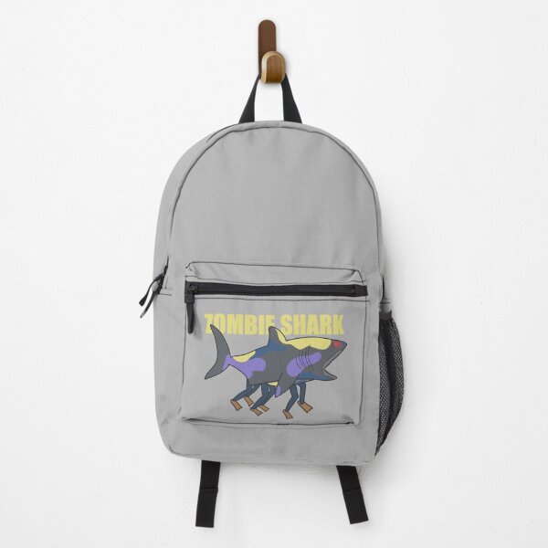 Item preview, Zombie Shark designed and sold by cafenoodle.