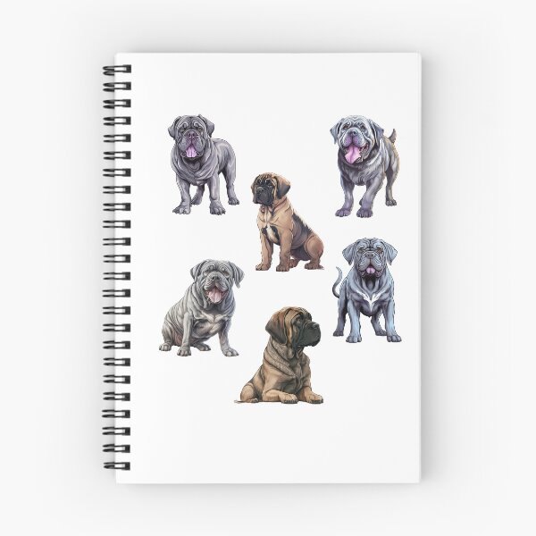 Item preview, Mastiffs designed and sold by TheAnimalZ00.