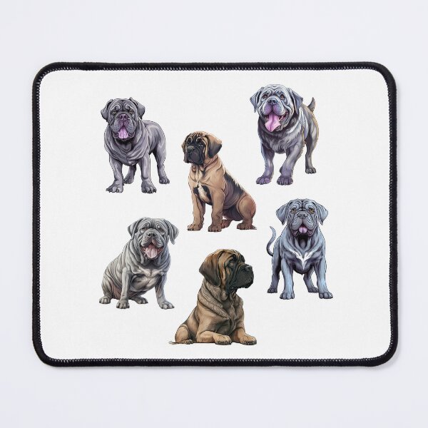 Item preview, Mastiffs designed and sold by TheAnimalZ00.