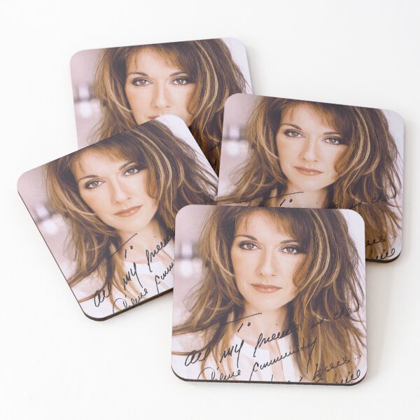Item preview, Celine Dion designed and sold by anggelshop.