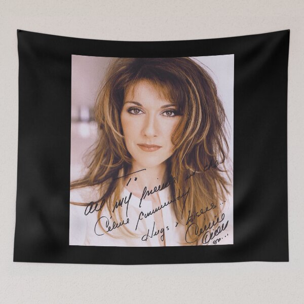 Item preview, Celine Dion designed and sold by anggelshop.