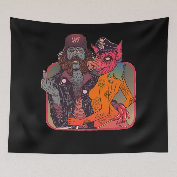 Item preview, Turbonegro  designed and sold by MurielWisozkdg.