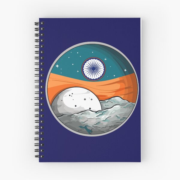 Item preview, India's Moon Landing Triumph designed and sold by Albaley.