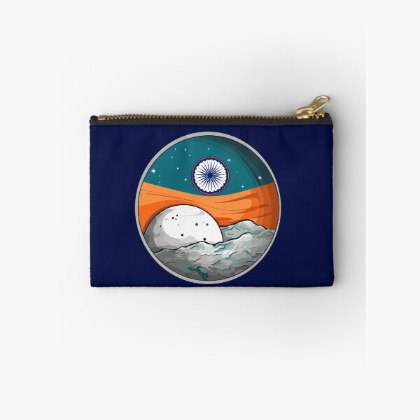Item preview, India's Moon Landing Triumph designed and sold by Albaley.