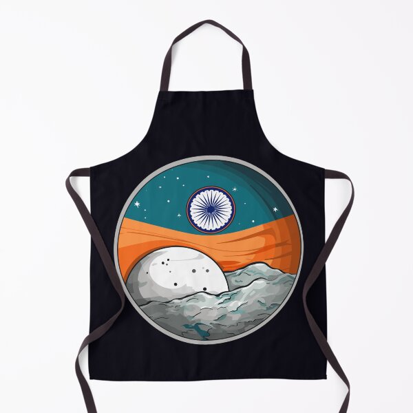 Item preview, India's Moon Landing Triumph designed and sold by Albaley.