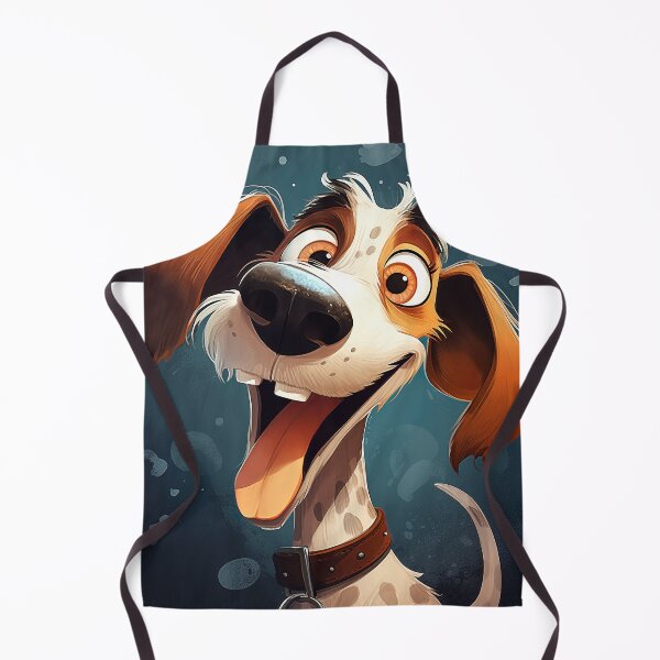 Item preview, Goofy Cartoon  Beagle designed and sold by Elisabeth Lucas.