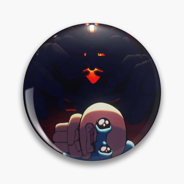 Item preview, The Binding of Isaac designed and sold by liveloneshop.