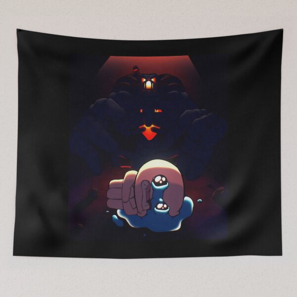 Item preview, The Binding of Isaac designed and sold by liveloneshop.