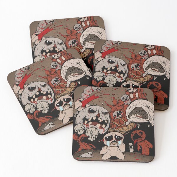 Item preview, The Binding of Isaac designed and sold by liveloneshop.