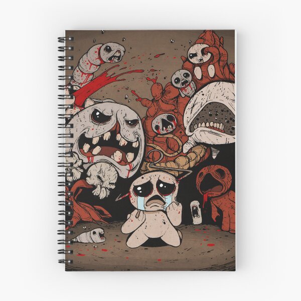 Item preview, The Binding of Isaac designed and sold by liveloneshop.