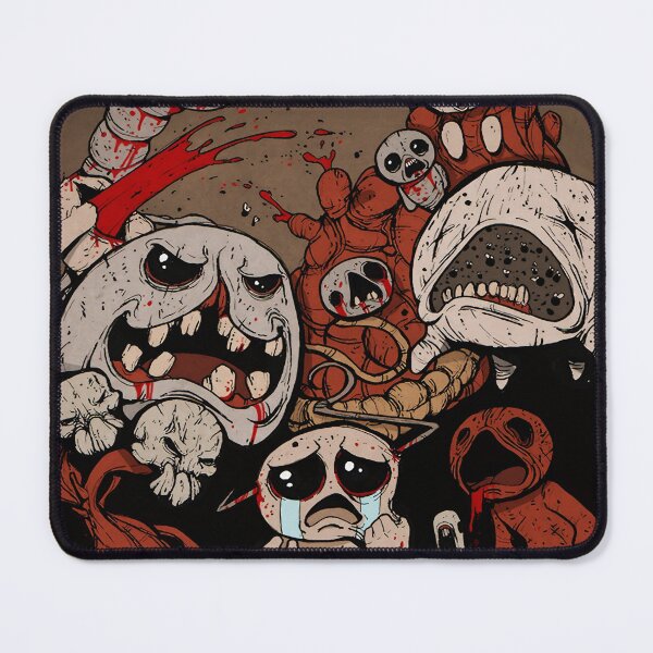Item preview, The Binding of Isaac designed and sold by liveloneshop.