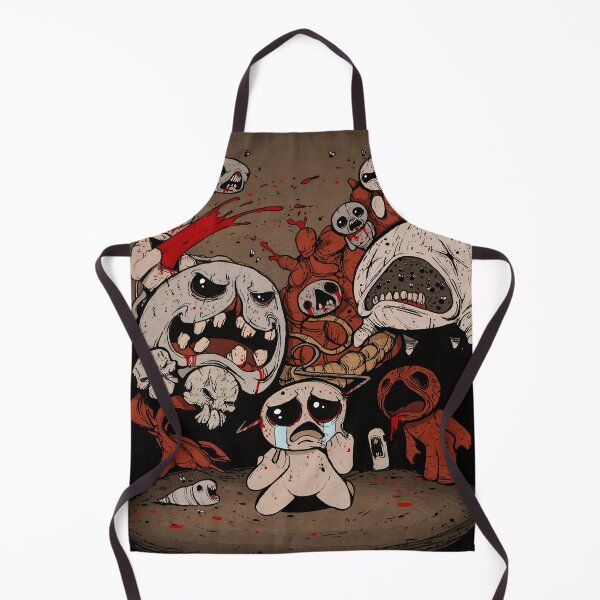 Item preview, The Binding of Isaac designed and sold by liveloneshop.