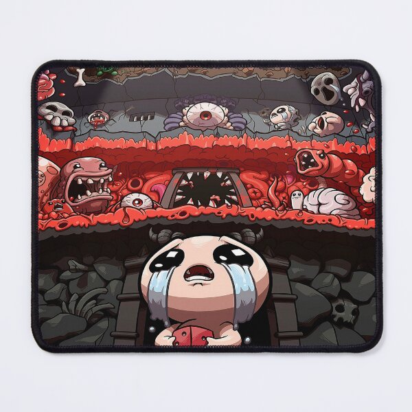Item preview, The Binding of Isaac designed and sold by liveloneshop.